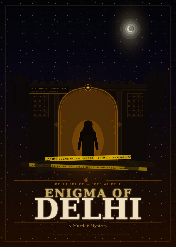 Enigma of Delhi