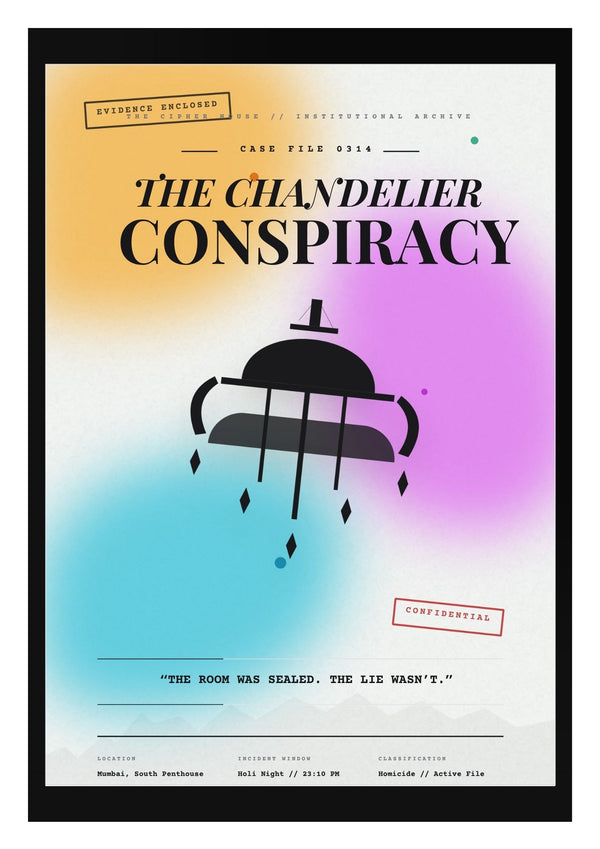 The Chandelier Conspiracy